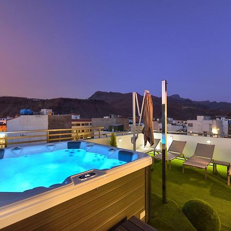 Apartamento Starlight La Aldea II San Nicolás Extérieur photo