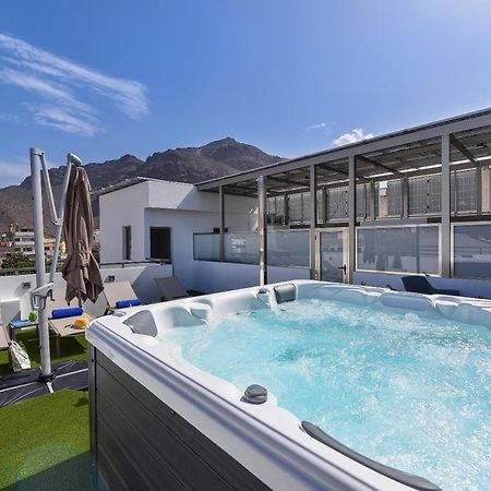 Apartamento Starlight La Aldea II San Nicolás Extérieur photo