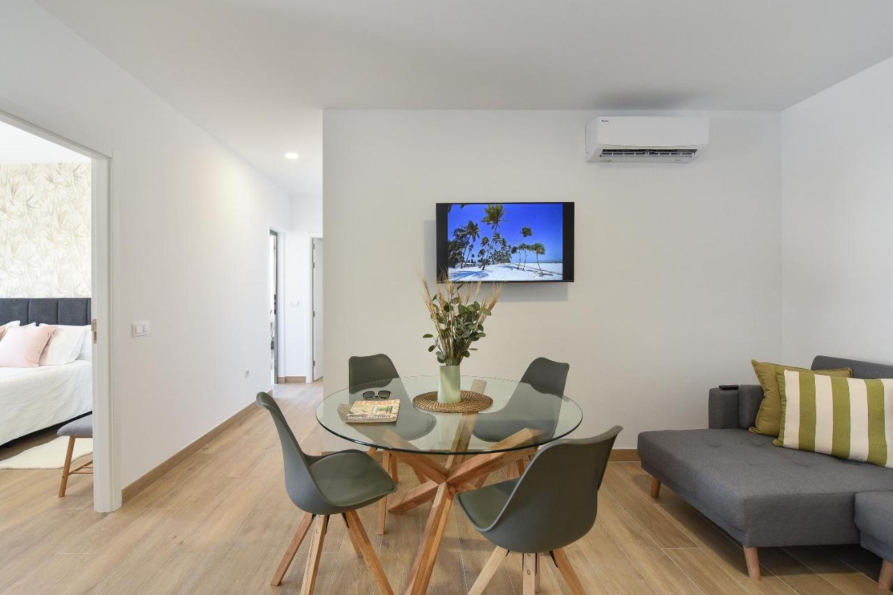 Apartamento Starlight La Aldea II San Nicolás Extérieur photo