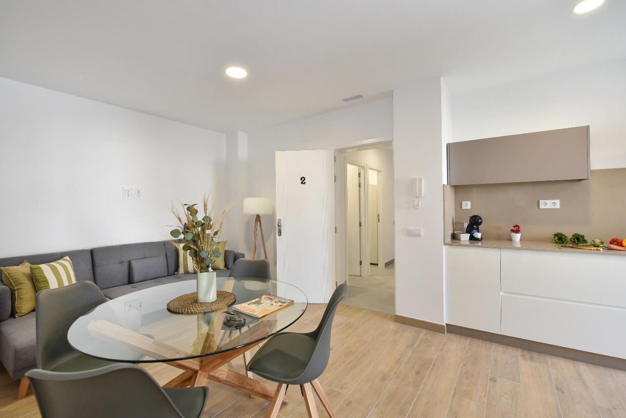 Apartamento Starlight La Aldea II San Nicolás Extérieur photo