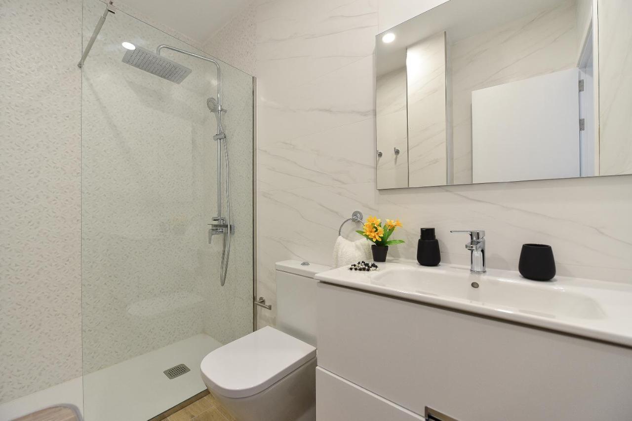 Apartamento Starlight La Aldea II San Nicolás Extérieur photo