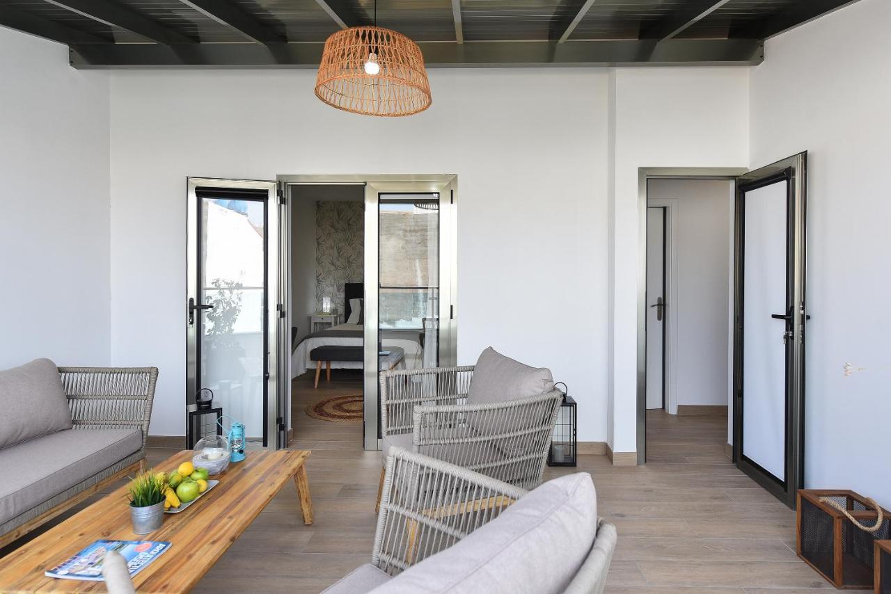 Apartamento Starlight La Aldea II San Nicolás Extérieur photo