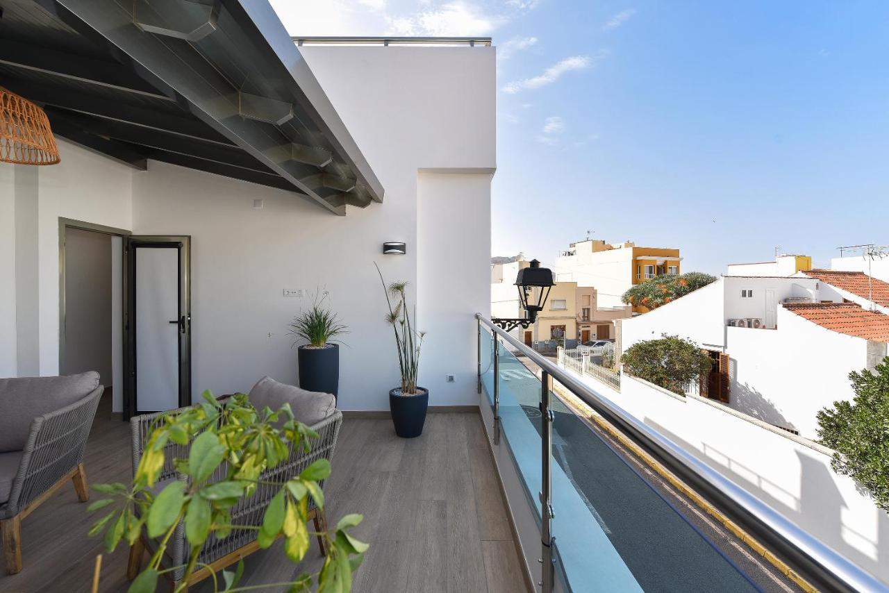 Apartamento Starlight La Aldea II San Nicolás Extérieur photo