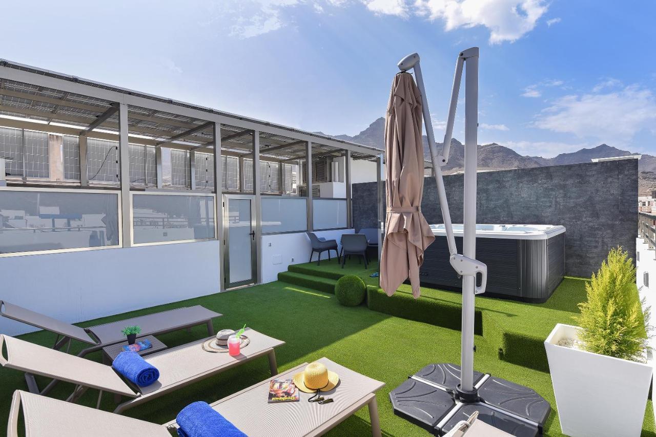 Apartamento Starlight La Aldea II San Nicolás Extérieur photo